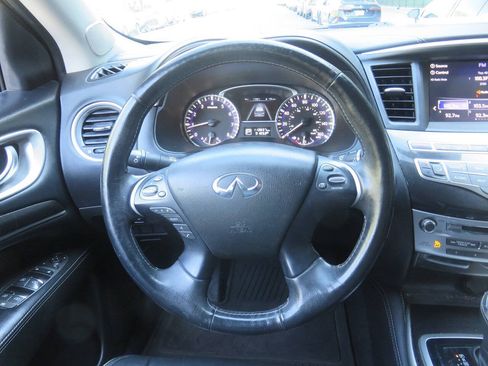 Used 2018 INFINITI QX60 Luxe w/ Premium Plus Package AWD/4WD image 14
