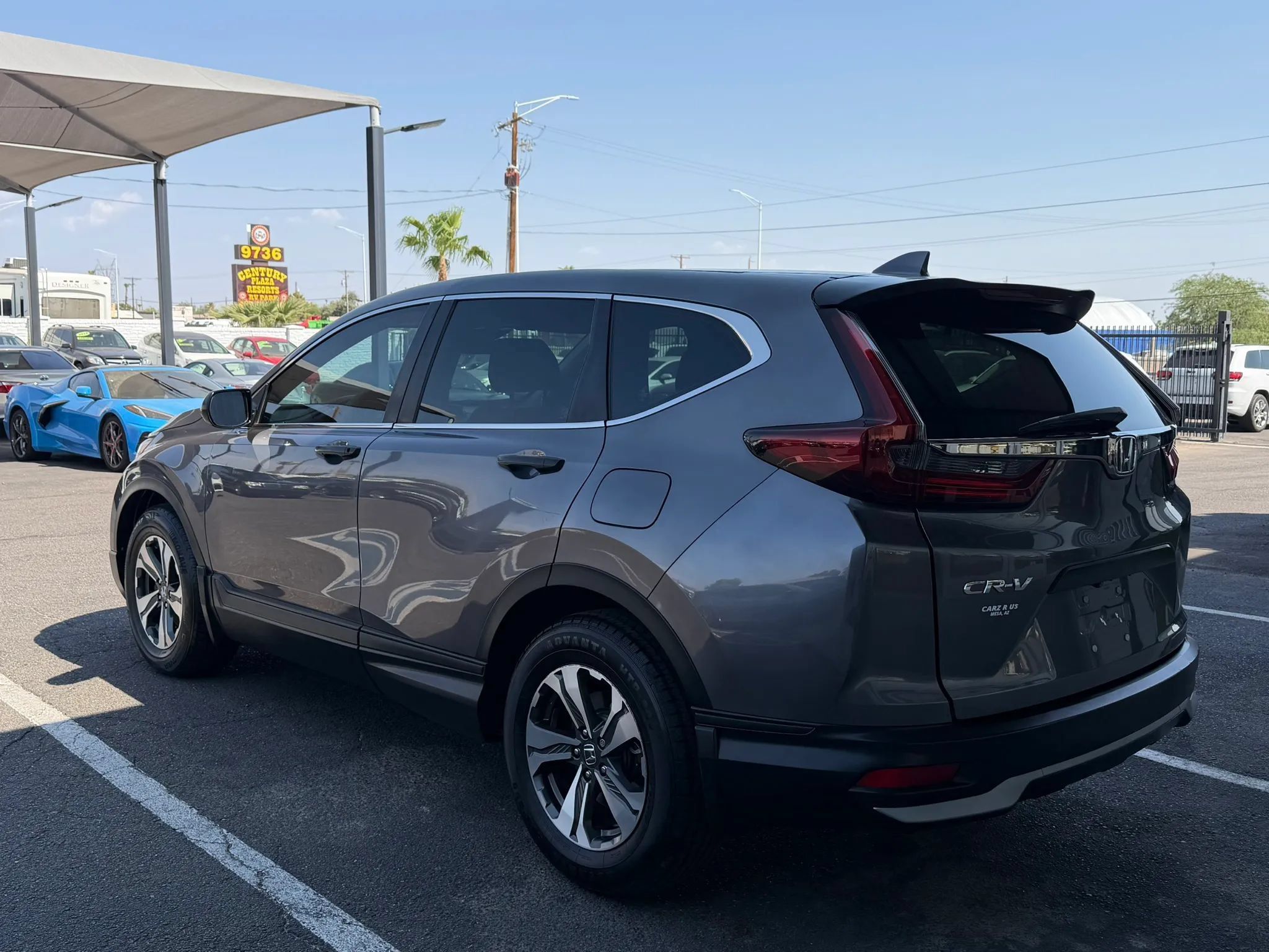 Used 2020 Honda CR-V LX image 6