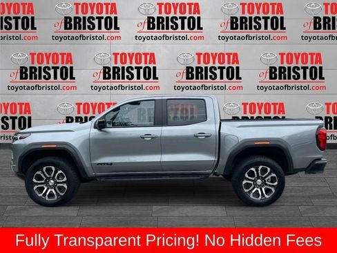 Used 2024 GMC Canyon AT4 w/ AT4 Premium Package AWD/4WD image 7