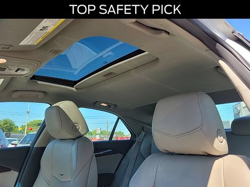 Used 2018 Cadillac ATS Luxury w/ Safety and Security Package AWD/4WD image 29