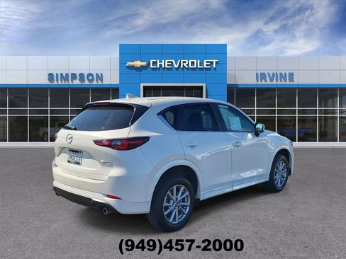 Used 2024 MAZDA CX-5 AWD 2.5 S w/ Select Package image 8