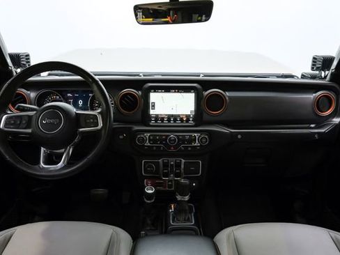 Used 2023 Jeep Gladiator Mojave w/ LED Lighting Group image 13