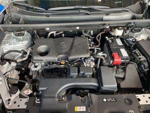 Used 2025 Toyota RAV4 LE AWD/4WD image 21