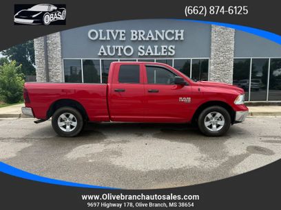 Used 2021 RAM 1500 Tradesman w/ Chrome Plus Package