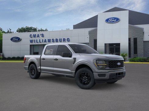 New 2026 Ford F150 STX image 7