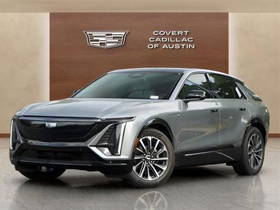New 2026 Cadillac Lyriq Sport