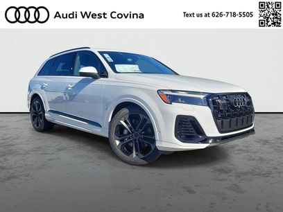 New 2026 Audi Q7 2.0T Premium Plus