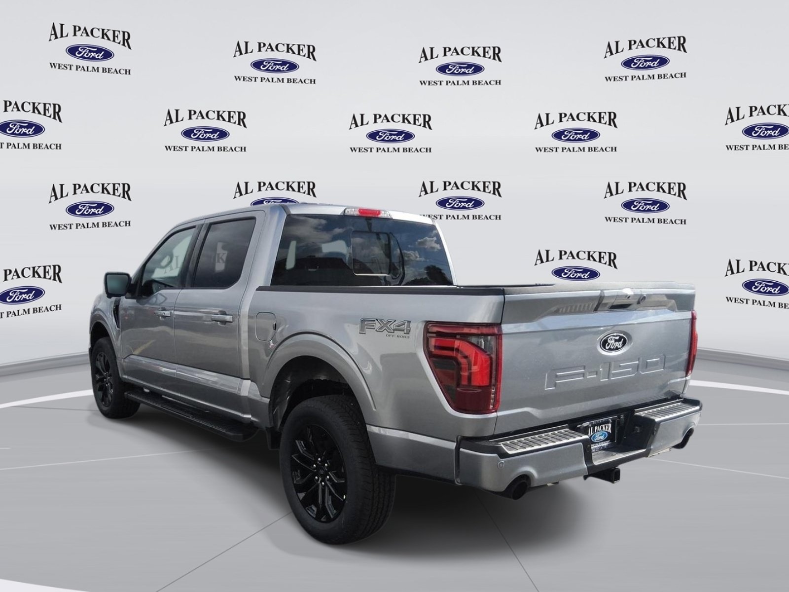 New 2026 Ford F150 Lariat AWD/4WD image 3