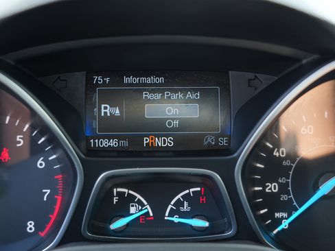 Used 2018 Ford Escape SEL AWD/4WD image 30
