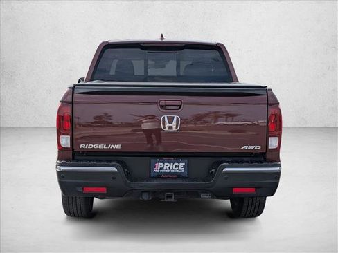 Used 2019 Honda Ridgeline RTL-E image 6