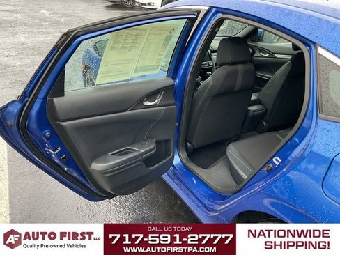 Used 2019 Honda Civic Sport image 12