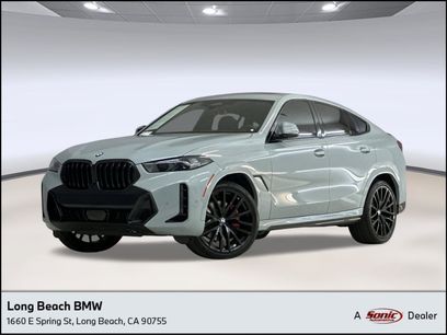 Certified 2024 BMW X6 xDrive40i w/ Premium Package