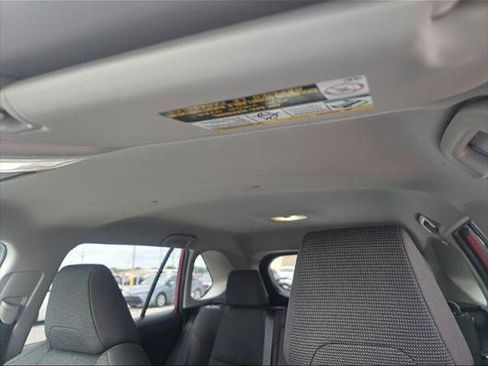 Used 2025 Toyota RAV4 LE FWD image 12
