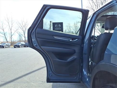 Certified 2025 MAZDA CX-5 Carbon Edition image 13