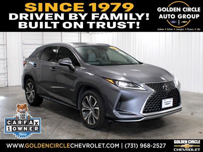 Used 2022 Lexus RX 350 FWD w/ Premium Package