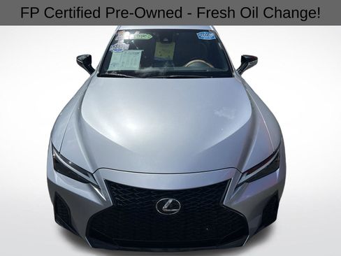 Used 2023 Lexus IS 350 F Sport image 5