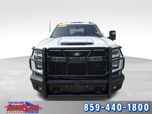 Used 2021 Chevrolet Silverado 3500 LT w/ All Star Edition AWD/4WD image 7