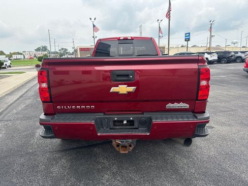 Used 2019 Chevrolet Silverado 3500 High Country w/ Duramax Plus Package AWD/4WD image 4