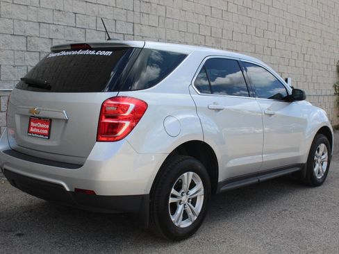 Used 2017 Chevrolet Equinox LS w/ LPO, Protection Package image 5