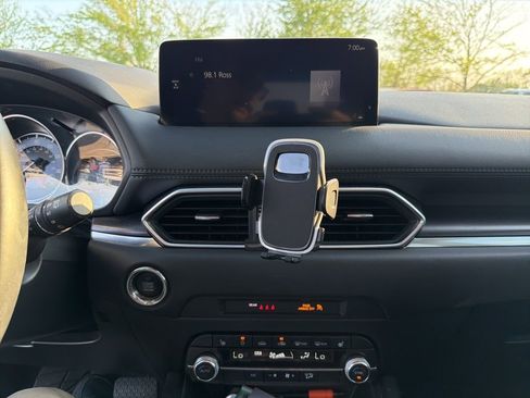 Used 2024 MAZDA CX-5 Carbon Edition image 8