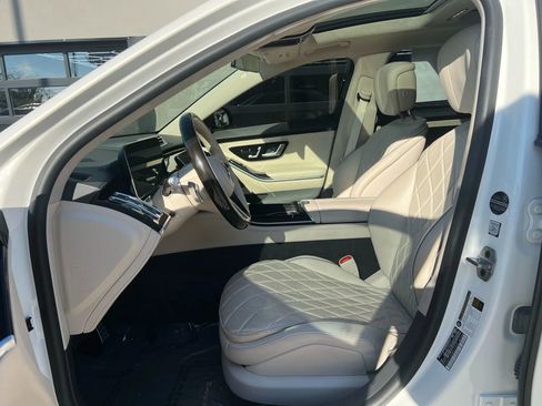 Used 2021 Mercedes-Benz S 580 4MATIC Sedan image 15
