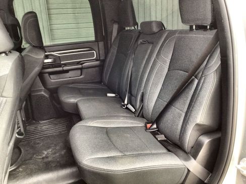 Used 2022 RAM 3500 Lone Star w/ Night Edition image 26