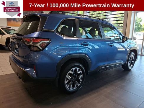 Certified 2026 Subaru Forester AWD/4WD image 6