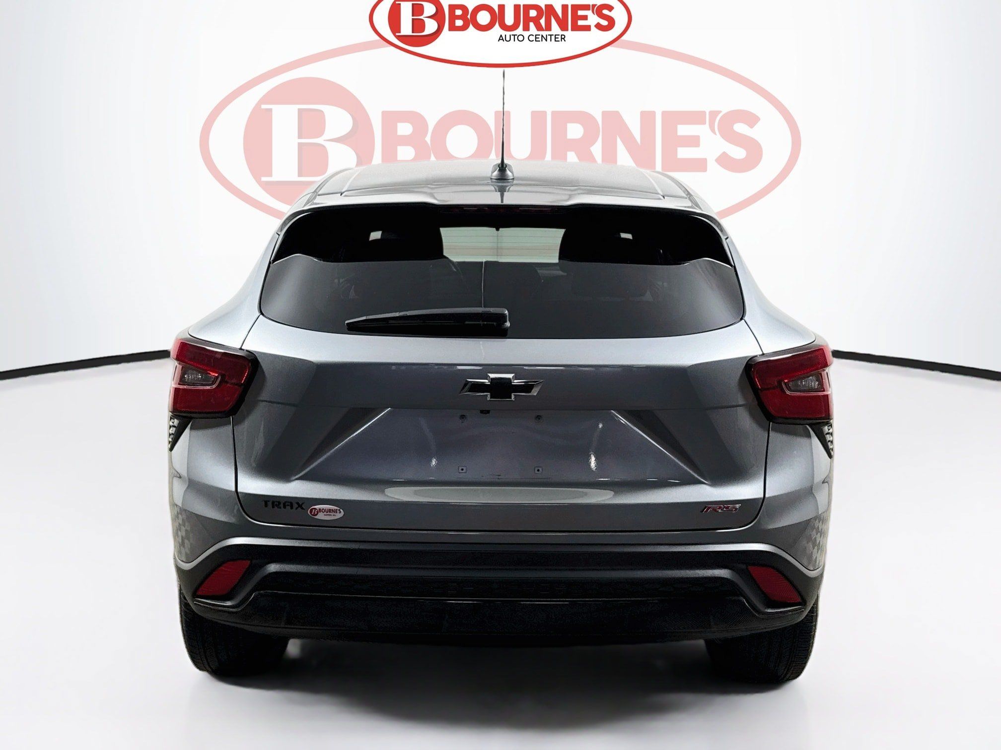 Used 2024 Chevrolet Trax RS FWD image 9