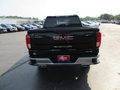 Certified 2021 GMC Sierra 1500 SLE w/ X31 Off-Road Package AWD/4WD image 8