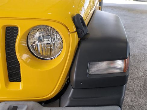 Used 2020 Jeep Wrangler Unlimited Sport S image 10