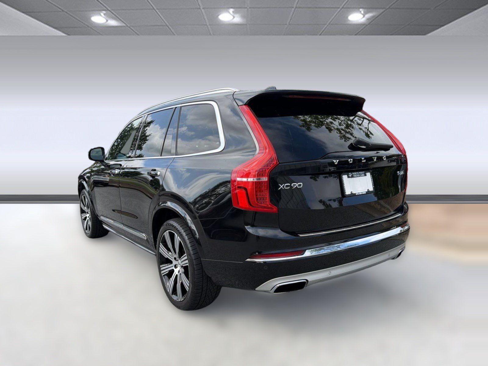 Used 2020 Volvo XC90 T6 Inscription AWD/4WD image 3