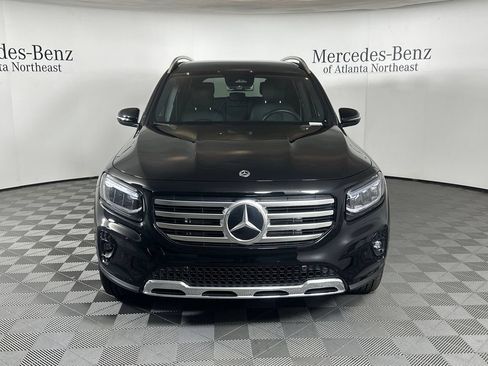 Certified 2025 Mercedes-Benz GLB 250 4MATIC image 2