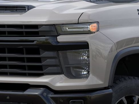 New 2026 Chevrolet Silverado 2500 Custom w/ Custom Value Package AWD/4WD image 10