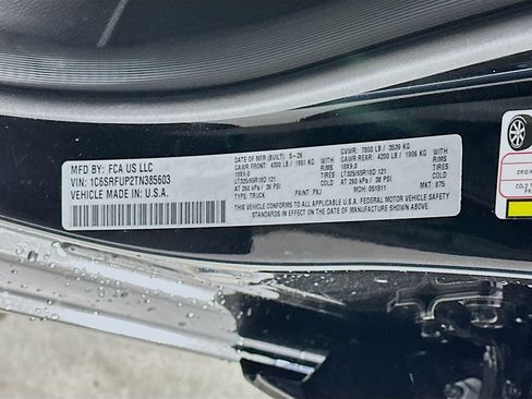 New 2026 RAM 1500 RHO w/ RHO Level 1 Equipment Group AWD/4WD image 19