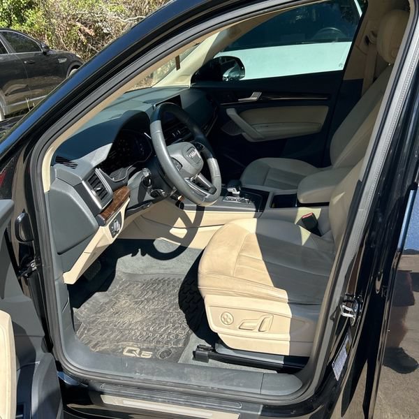 Used 2019 Audi Q5 2.0T Premium Plus AWD/4WD image 3