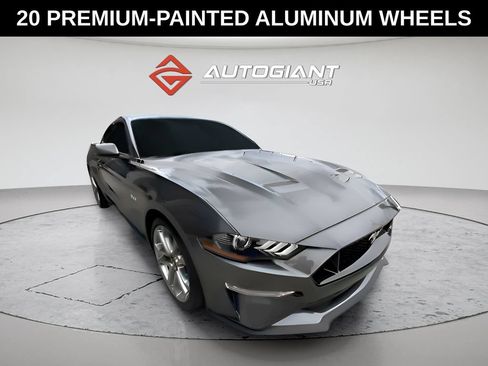 Used 2019 Ford Mustang GT Premium RWD image 62