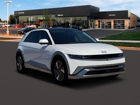 New 2026 Hyundai Ioniq 5 Limited image 11