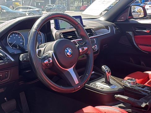 Used 2018 BMW M240i xDrive Convertible w/ Premium Package image 20