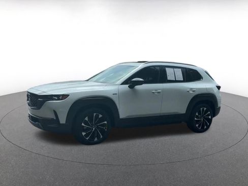 Used 2025 MAZDA CX-50 2.5 Hybrid w/ Premium Plus Pkg AWD/4WD image 8