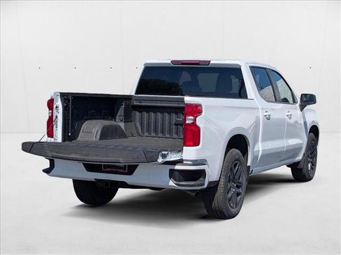 New 2025 Chevrolet Silverado 1500 RST w/ Max Trailering Package image 2