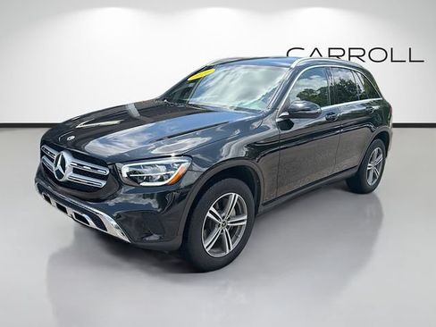 Used 2020 Mercedes-Benz GLC 300 image 7