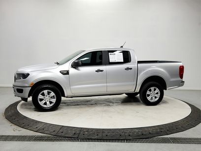 Used 2019 Ford Ranger XLT w/ Equipment Group 301A Mid
