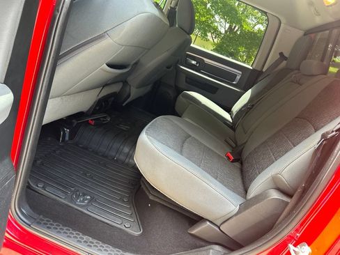 Used 2018 RAM 1500 Big Horn AWD/4WD image 28
