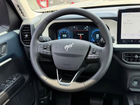 New 2025 Ford Bronco Sport Heritage w/ Convenience Package image 7