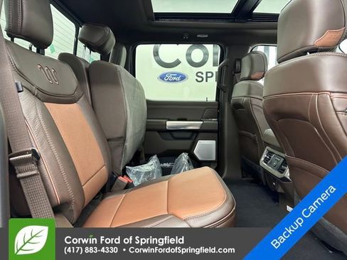 New 2026 Ford F250 King Ranch image 15