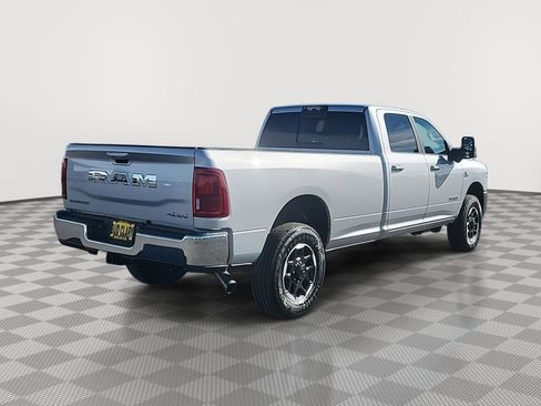 New 2026 RAM 3500 Laramie w/ Towing Technology Group AWD/4WD image 5