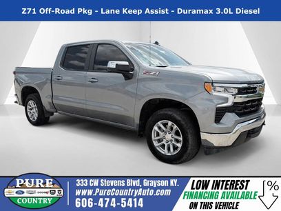 Used 2024 Chevrolet Silverado 1500 LT