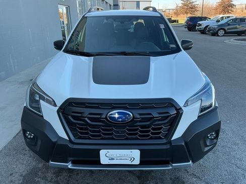 Certified 2024 Subaru Forester Wilderness image 8