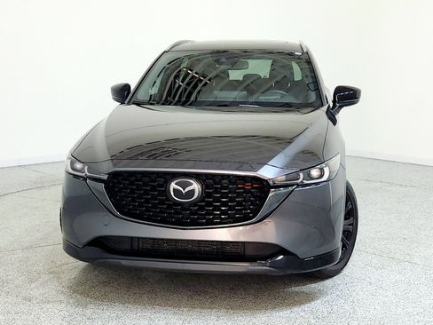 Used 2022 MAZDA CX-5 AWD 2.5 Turbo image 5