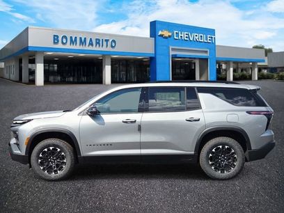 New 2027 Chevrolet Traverse Z71 w/ Driver Confidence Package
